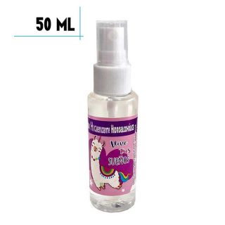 Gel Hidroalcohólico de Llama 50ml, para desinfectar manos