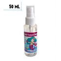 Gel hidroalcohólico de sirenita 50ml, para desinfectar manos