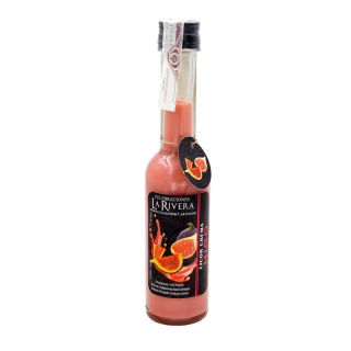 Botellita de licor de crema de Higo, botella Sorgente 200 ml