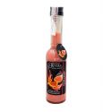 Botellita de licor de crema de Higo, botella Sorgente 200 ml