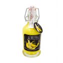 Botellita de licor de crema de Plátano, modelo Siphon 200 ml