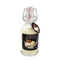 Botellita de licor de crema de Coco, modelo Siphon 200 ml