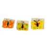 Broche fieltro Mariposa colores surtidos