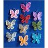 Broche mariposa 4.5 cm