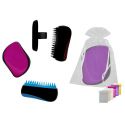 PEINE DE BOLSILLO + BOLSA TULL LISA (8942)
