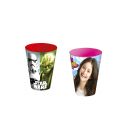 VASO PP LICENCIAS (430 ml.)