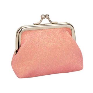 Monedro brillante en rosa