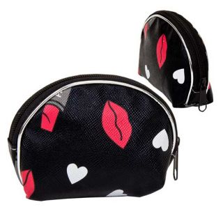 Monedero para mujer negro