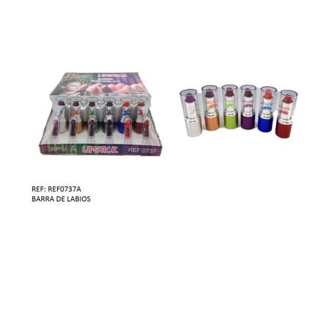 Barra de labios