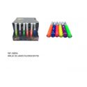 Brillo de labios fluorescentes