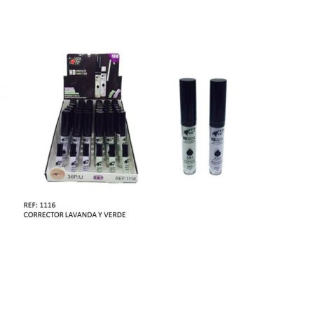 Corrector facial