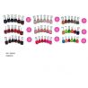 Esmaltes surtidos