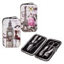 Kit de manicura vintage regalos de boda