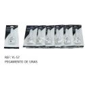 Pegamento para uñas