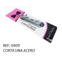 Cortauñas de acero