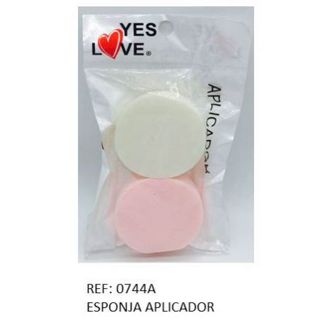 Esponja aplicador
