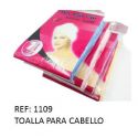 Toalla para el cabello