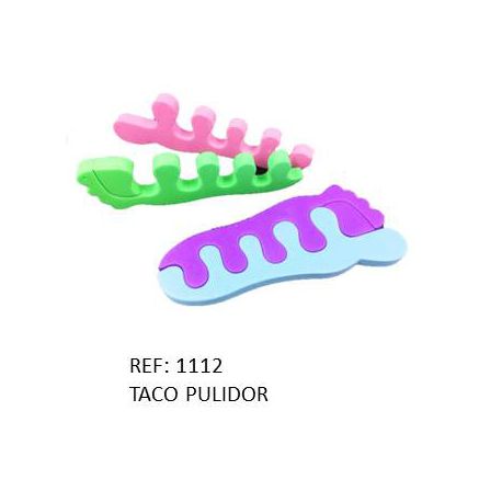 Taco pulidor