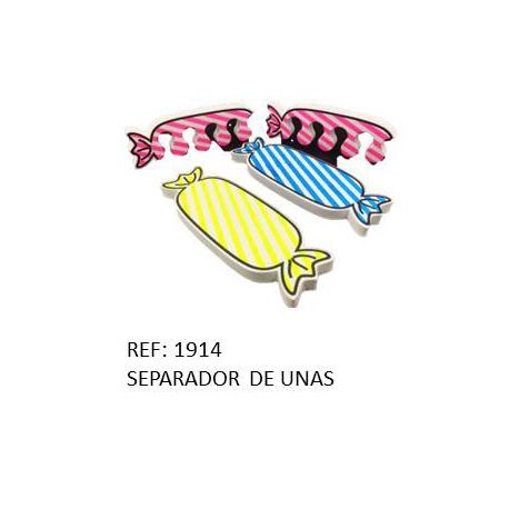 Separador de uñas
