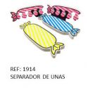 Separador de uñas