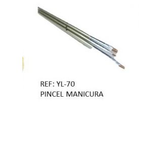 Pincel para manicura