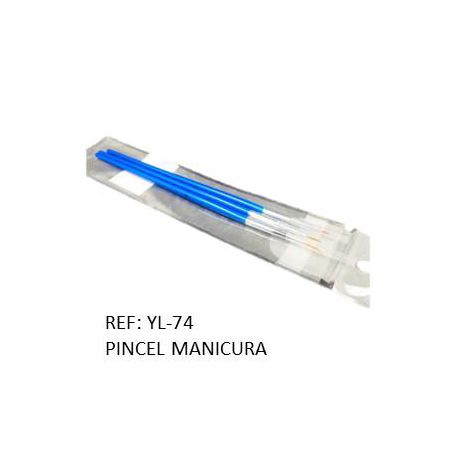 Pincel para manicura