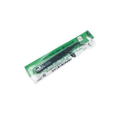 Pinza profesional de pestañas y decoración de uñas