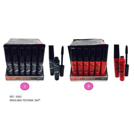 Mascara pestañas 360*