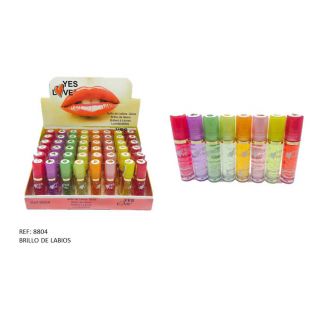 brillo de labios