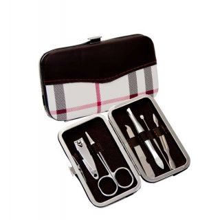Kit manicura con estuche