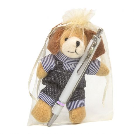 Osito peluche y boli regalos niños