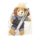 Osito peluche y boli regalos niños