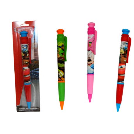 BOLIGRAFO JUMBO CAR-TOR-MIN