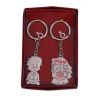 LLAVEROS NOVIOS SET 2