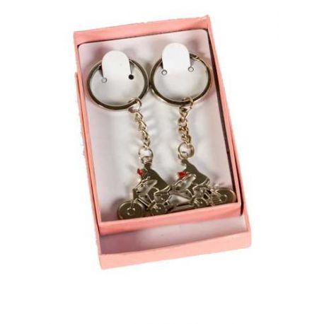 ESTUCHE LLAVERO NOVIOS TANDEM
