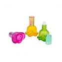 Bote perfume flor, olor VAINILLA