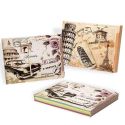 LIBRETA VINTAGE MONUMENTOS SURT. 2 MOD.