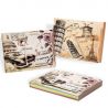 LIBRETA VINTAGE MONUMENTOS SURT. 2 MOD.