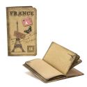 LIBRETA VINTAGE FRANCIA