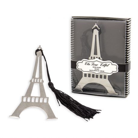 Marcapáginas de la torre eiffel. ¿Buscas marcapáginas para regalar a tus invitados? Este es el marcapáginas perfecto del que tod