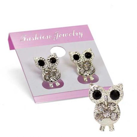 Pendientes búho regalos de boda