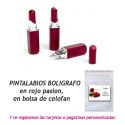 Bolígrafo Pintalabios, regalo de Boda en Outlet