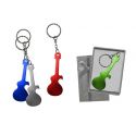 llavero destapador guitarra + caja (8521)