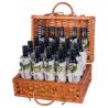 Maletin de botellas de vino para regalar