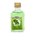 Ginebra sabor hierba buena