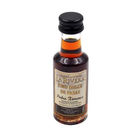 Licor pedro ximenez 20ml regalos de boda