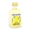 Licor para boda crema de limón 50ml