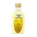 Licor para boda de crema de plátano 50ml