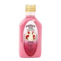 Licor para boda de fresas con nata 50ml