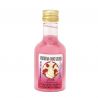Licor de fresas con nata 50ml detalles de boda